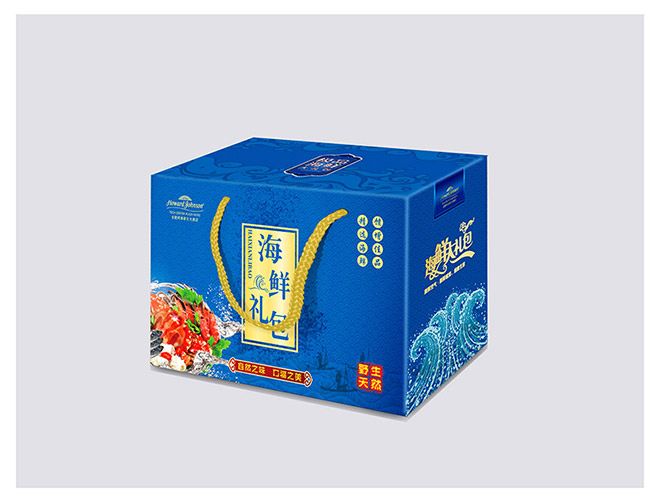 兩淮海鮮禮盒